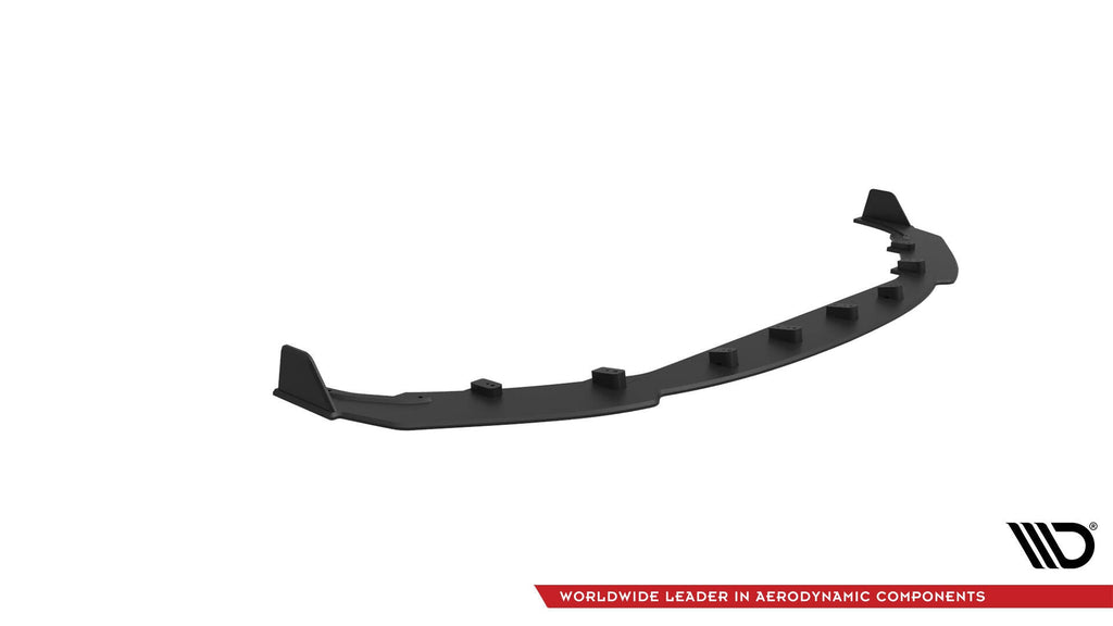 Maxton Design Street Pro Front Splitter V.2 para BMW M2 G87 - imagen 5