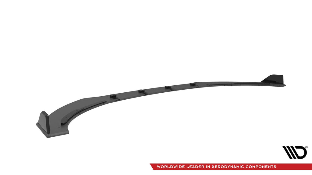 Maxton Design Street Pro Front Splitter V.2 para Toyota GR86 Mk1 - imagen 5