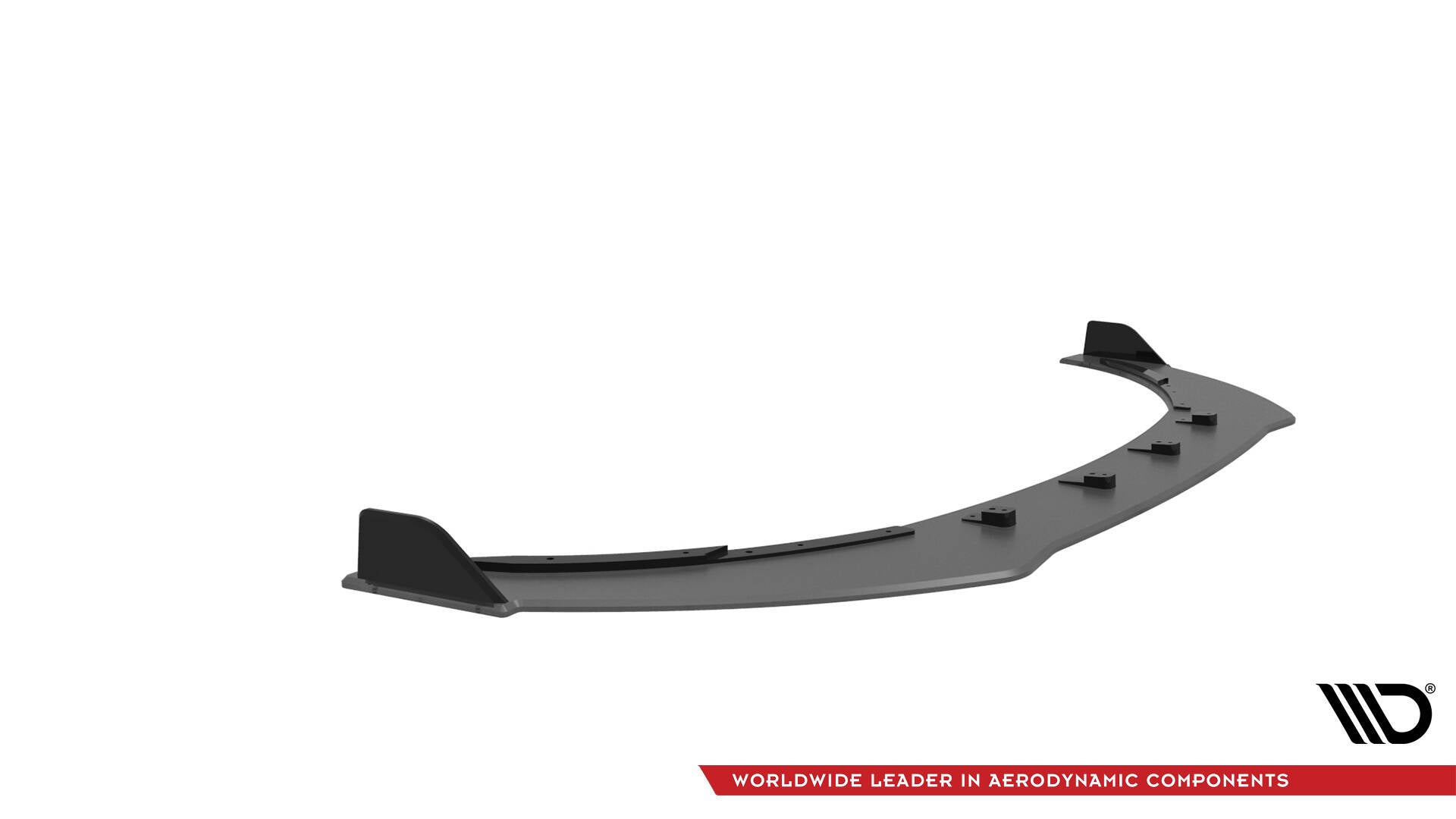 Maxton Design Street Pro Front Splitter V.2 para Toyota GR86 Mk1 - imagen 4