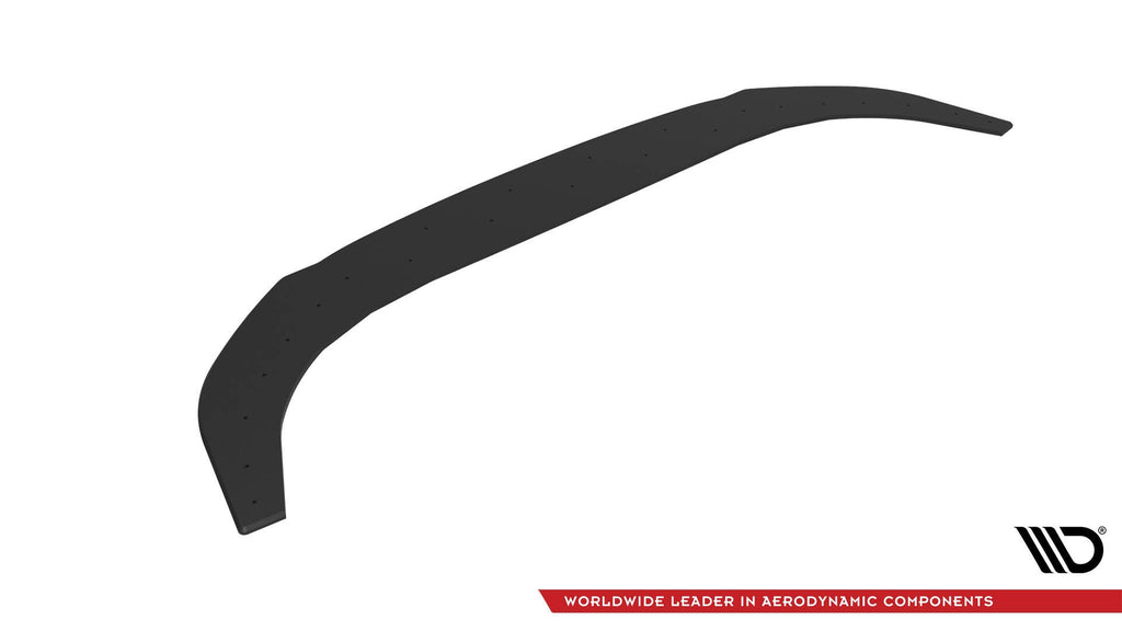 Maxton Design Street Pro Front Splitter V.2 para Volkswagen Golf GTI / GTE / R-Line Mk8 Facelift - imagen 5