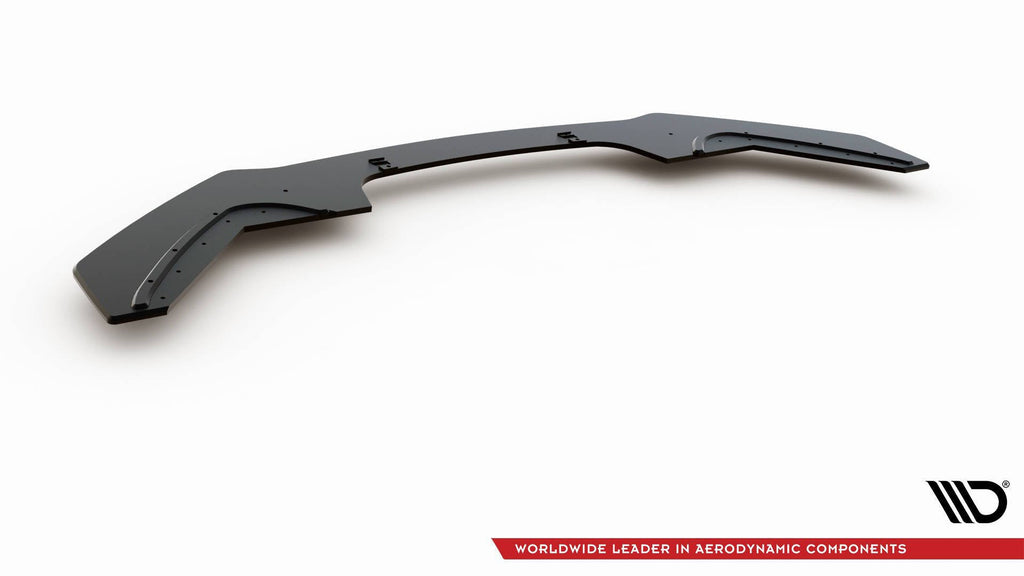 Maxton Design Street Pro Front Splitter V.3 para BMW 1 F20 M-Pack Facelift / M140i - imagen 5
