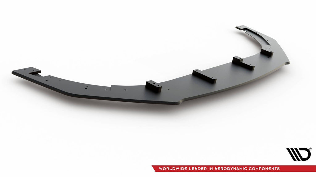 Maxton Design Street Pro Front Splitter V.3 para Volkswagen Golf GTI Mk6 - imagen 5