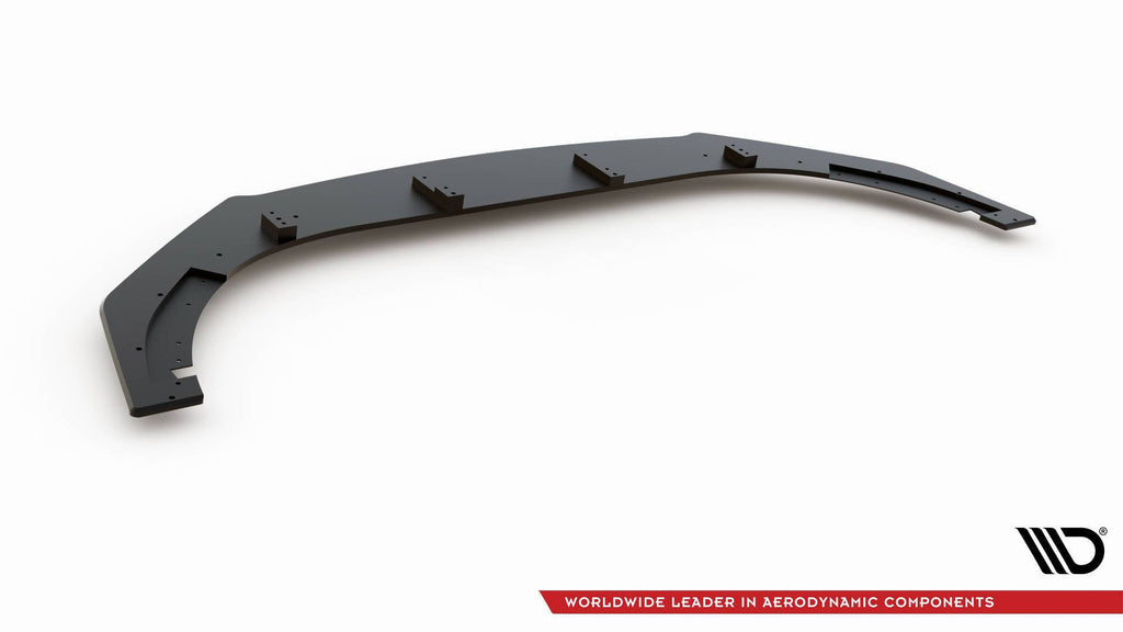 Maxton Design Street Pro Front Splitter V.3 para Volkswagen Golf GTI Mk6 - imagen 6