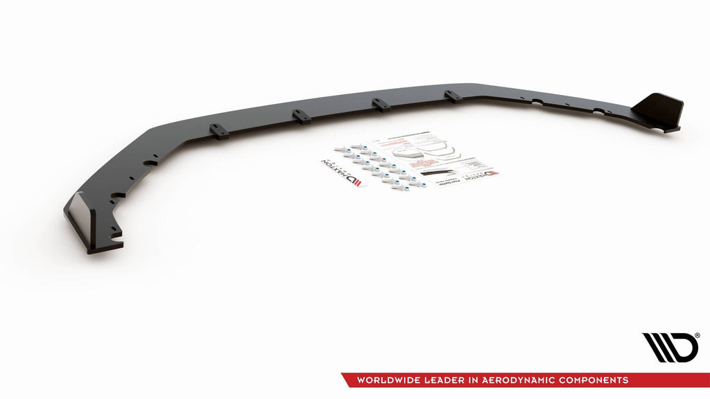 Maxton Design Street Pro Front Splitter para Volkswagen Golf Mk7 GTI TCR - imagen 6