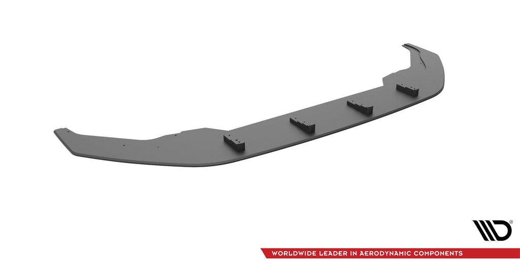 Maxton Design Street Pro Front Splitter para Volkswagen Arteon R Sedan / Shooting Brake Mk1 Faceift - imagen 4