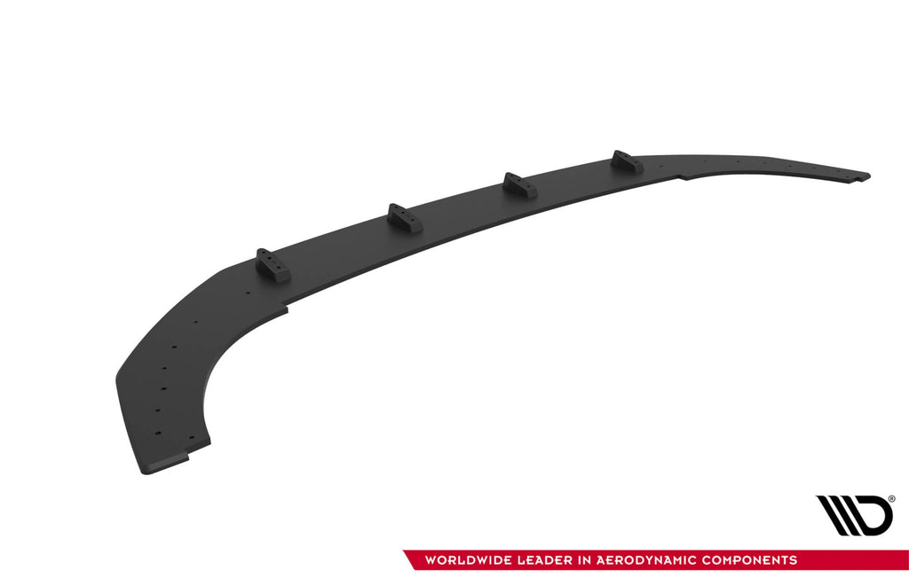 Maxton Design Street Pro Front Splitter para Volkswagen Golf GTI Clubsport Mk8 Facelift - imagen 6