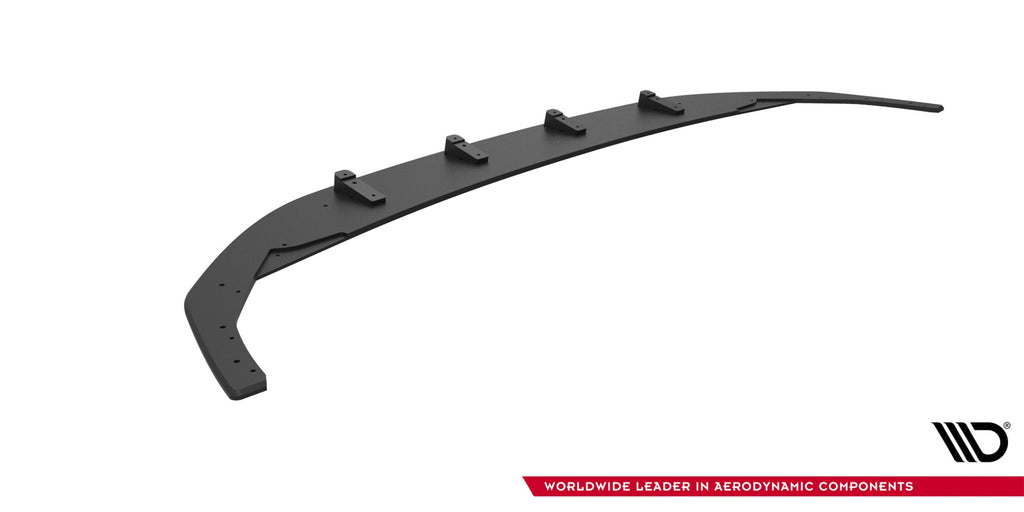 Maxton Design Street Pro Front Splitter para Volkswagen Golf R Hatchback Mk8 Facelift - imagen 6
