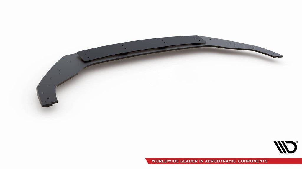 Maxton Design Street Pro Front Splitter para Volkswagen Golf R / R-Line Mk7 Facelift - imagen 5