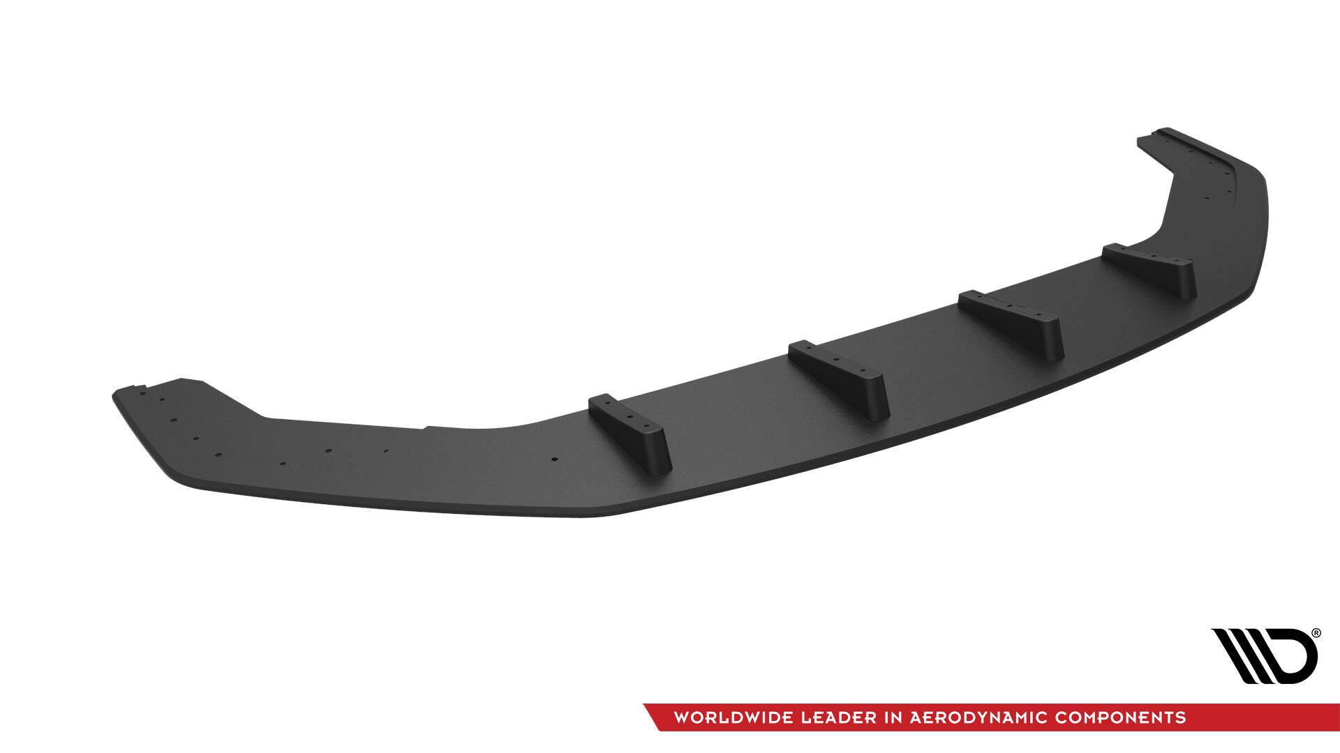 Maxton Design Street Pro Front Splitter para Volkswagen Jetta GLI Mk7 - imagen 5