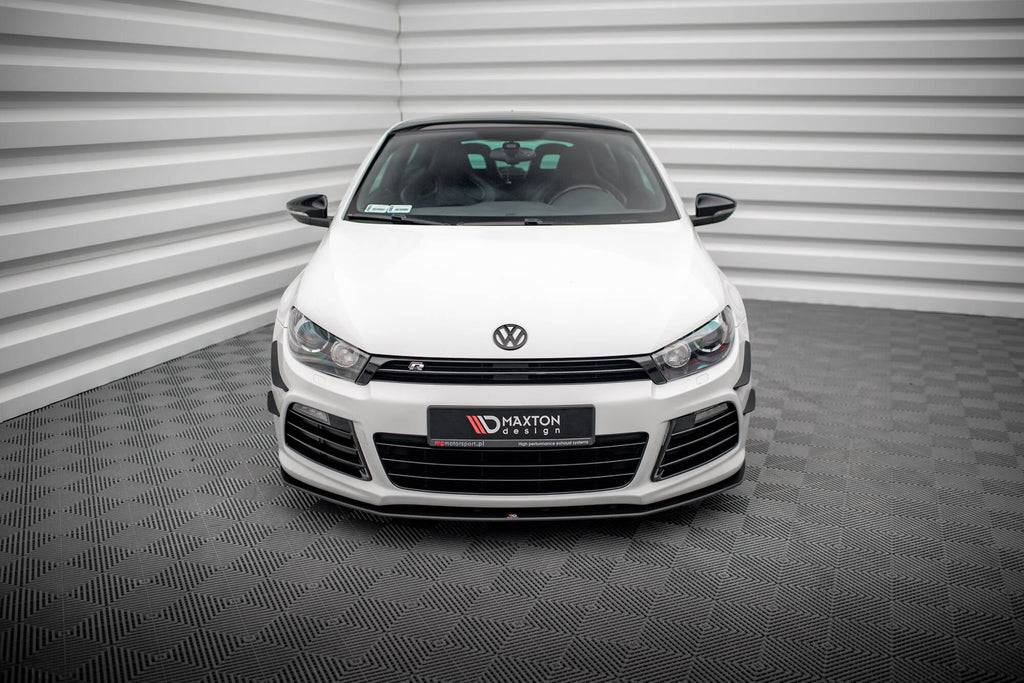 Maxton Design Street Pro Front Splitter para Volkswagen Scirocco R Mk3 - imagen 2