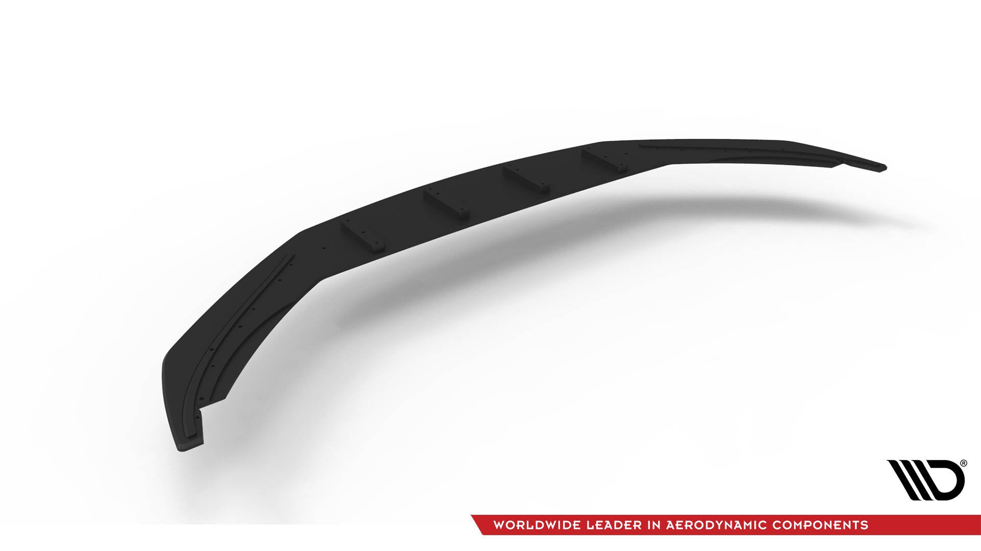 Maxton Design Street Pro Front Splitter para Volkswagen Scirocco R Mk3 - imagen 5
