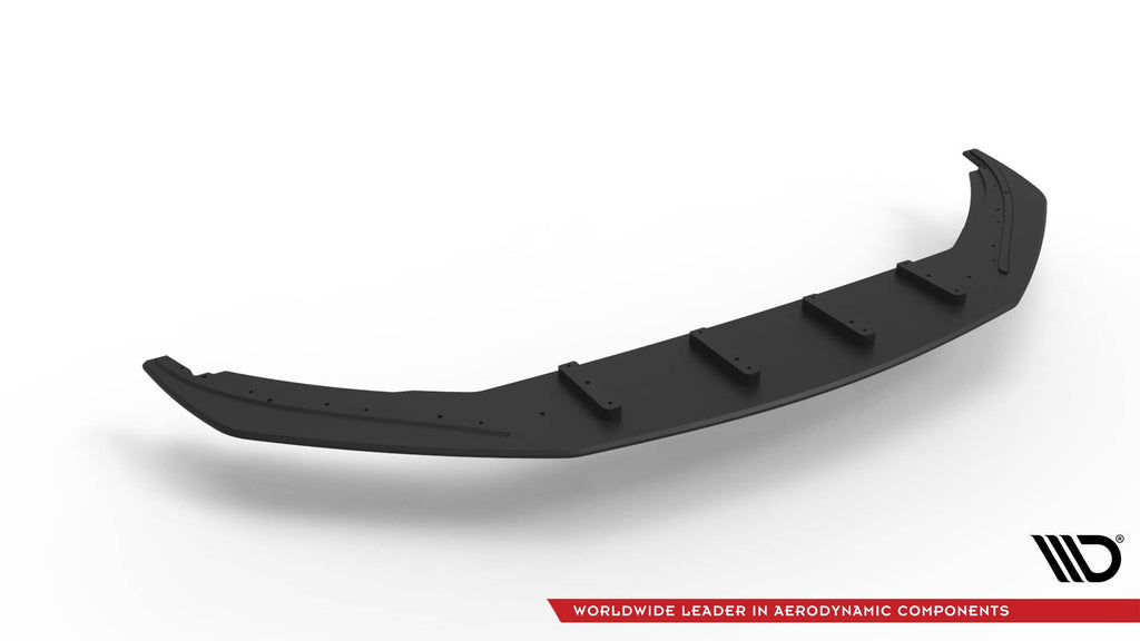 Maxton Design Street Pro Front Splitter para Volkswagen Scirocco R Mk3 - imagen 4