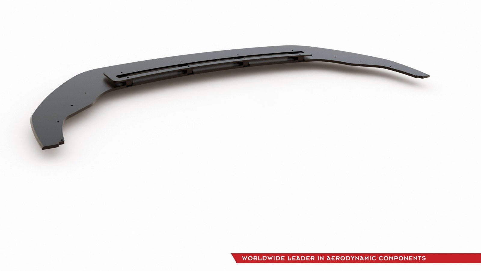 Maxton Design Street Pro Front Splitter para Volkswagen Golf Mk7 GTI - imagen 5