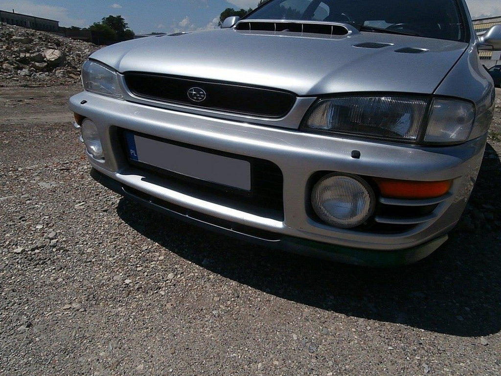Maxton Design Splitter delantero para Subaru Impreza GT - imagen 1