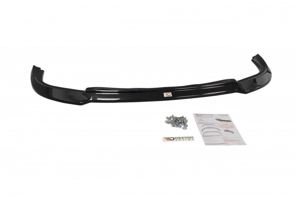 Maxton Design Splitter delantero V.1 para Subaru Impreza Mk2 WRX - imagen 1