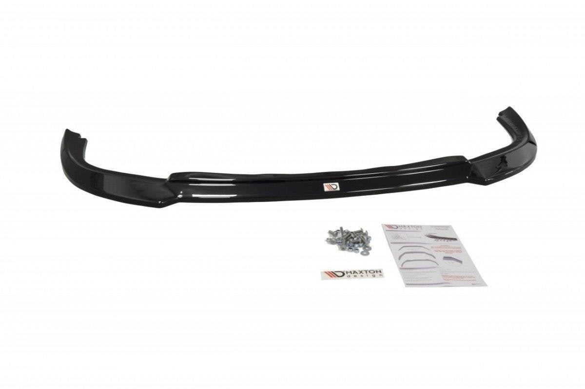 Maxton Design Splitter delantero V.1 para Subaru Impreza Mk2 WRX - imagen 1