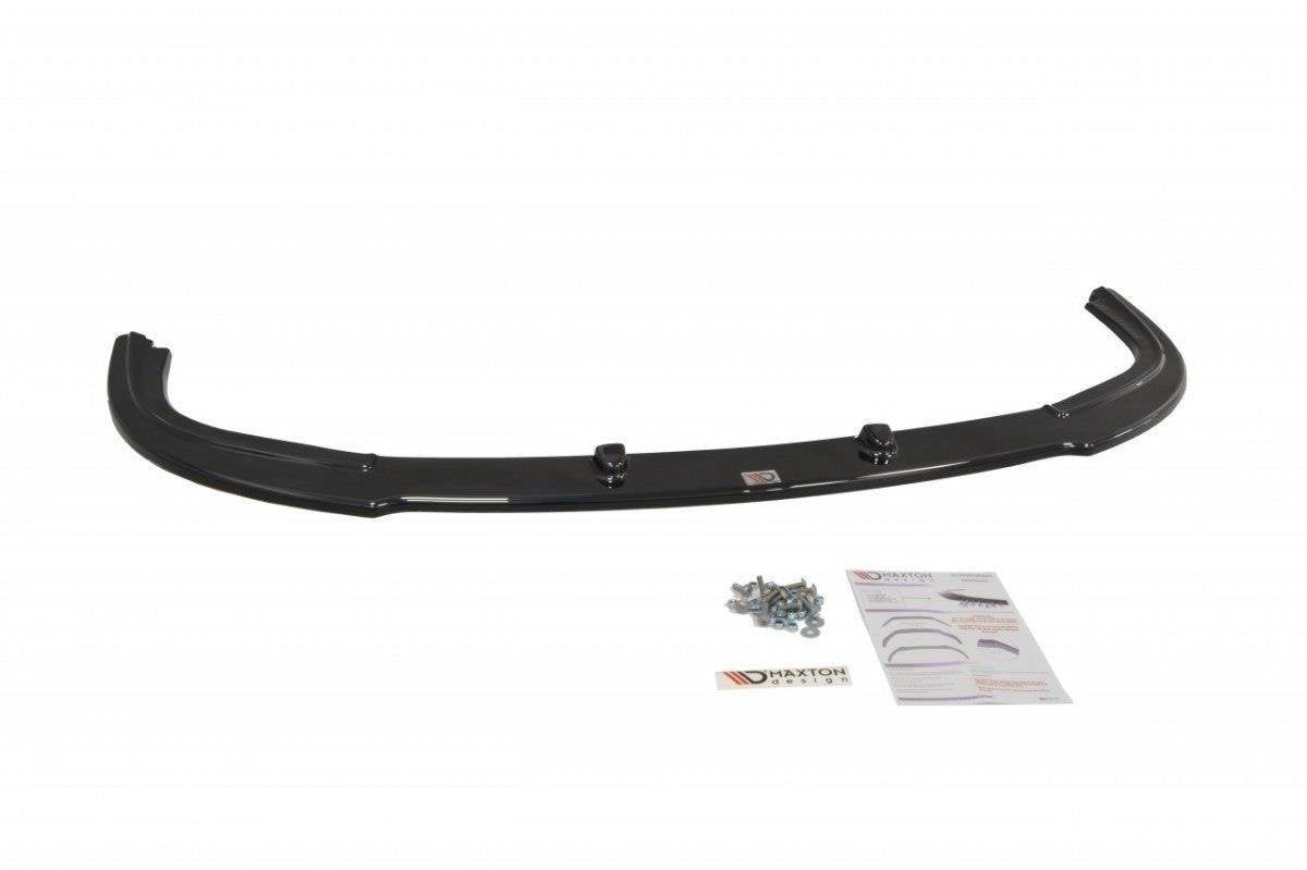 Maxton Design Splitter delantero V.2 para Subaru Impreza Mk2 WRX - imagen 1
