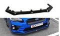 Maxton Design Splitter delantero V.1 para Subaru WRX STI - imagen 1
