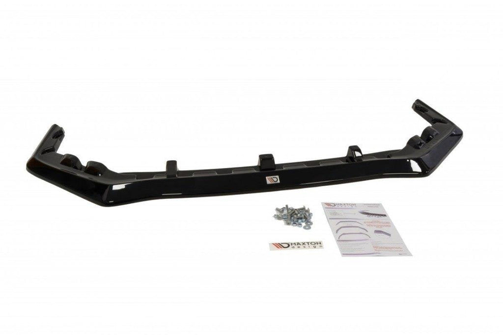 Maxton Design Splitter delantero V.1 para Subaru WRX STI - imagen 6