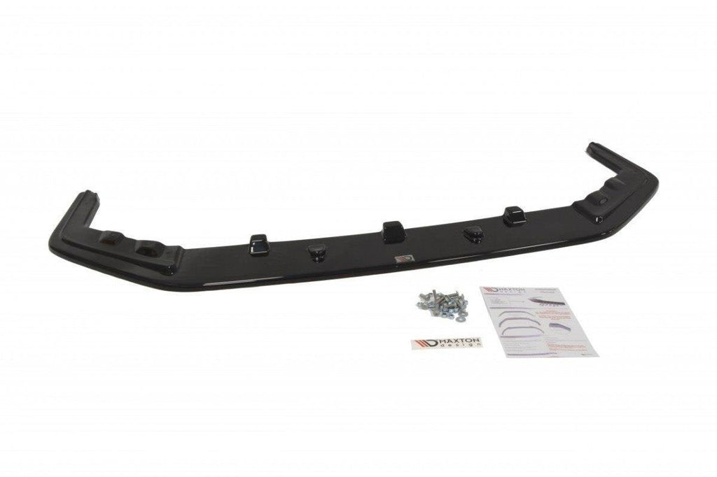 Maxton Design Splitter delantero V.2 para Subaru WRX STI - imagen 4