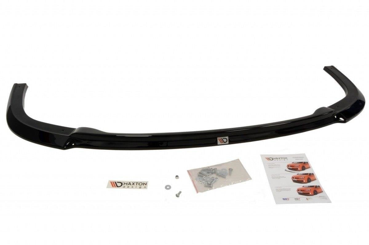 Maxton Design Splitter delantero V.1 para Subaru Impreza WRX STI Mk3 - imagen 3