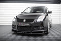 Maxton Design Splitter delantero para Suzuki Swift Sport Mk4 - imagen 1