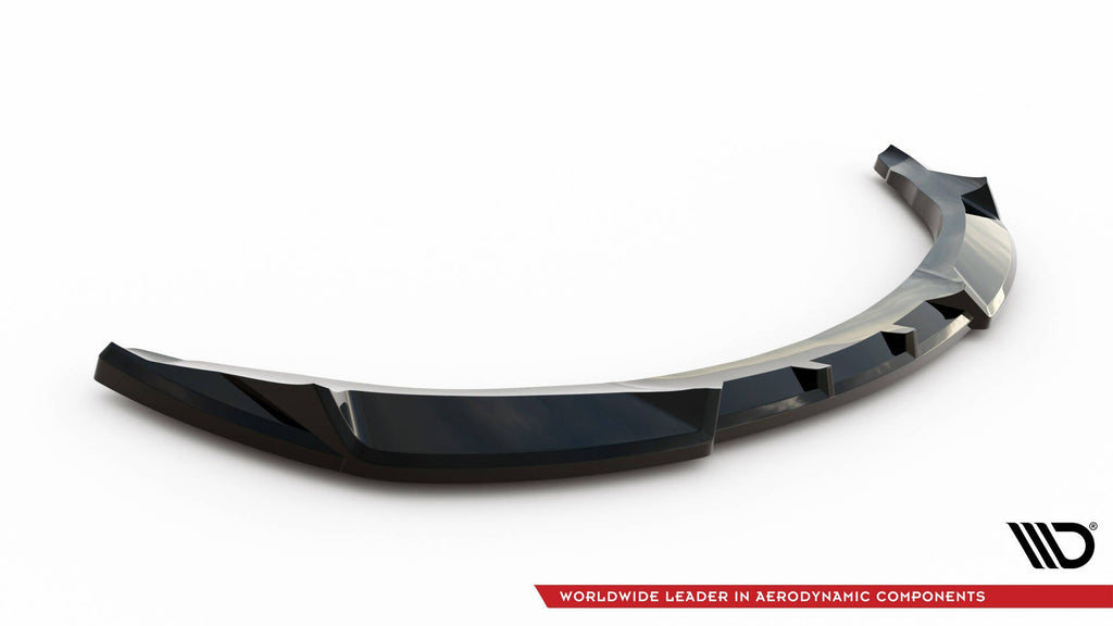 Maxton Design Splitter delantero para Suzuki Swift Sport Mk4 - imagen 4