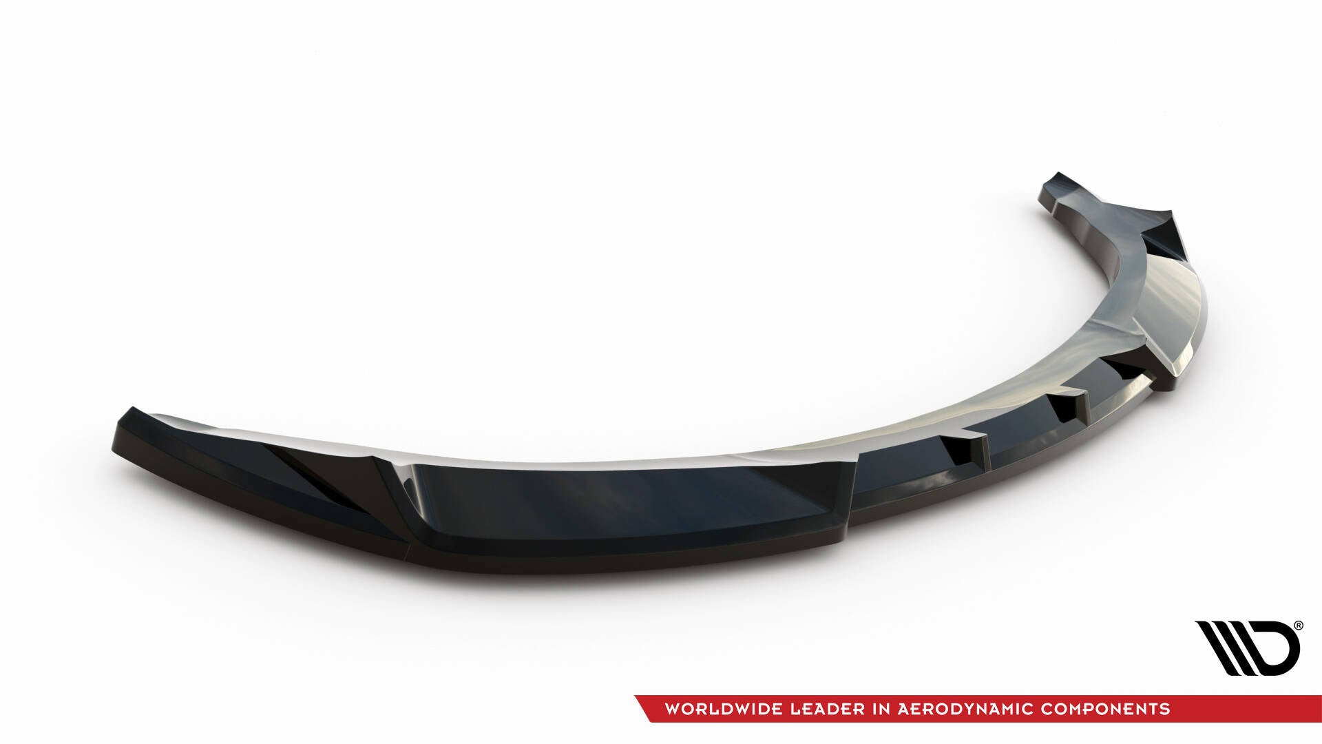 Maxton Design Splitter delantero para Suzuki Swift Sport Mk4 - imagen 4