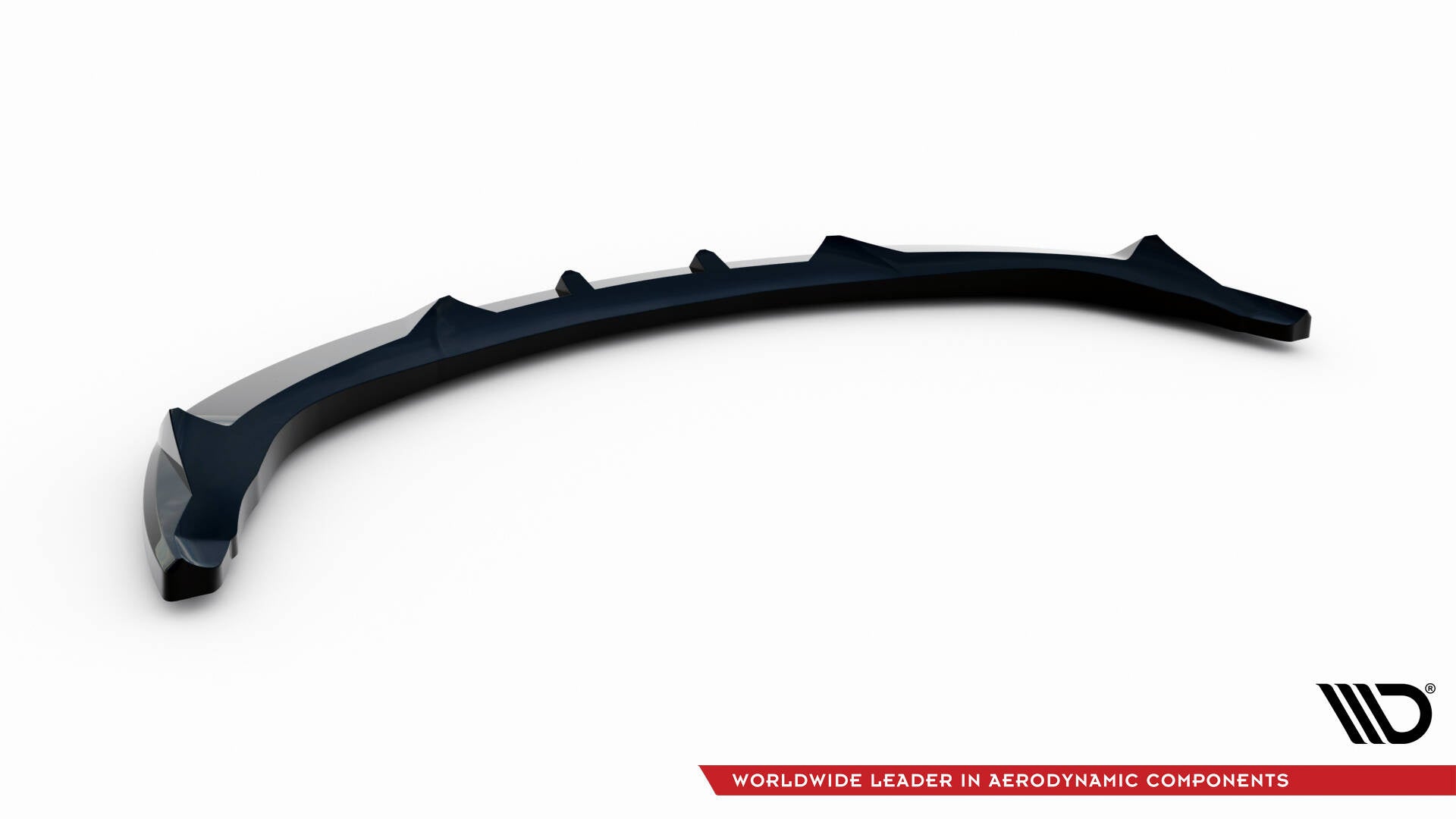 Maxton Design Splitter delantero para Suzuki Swift Sport Mk4 - imagen 5