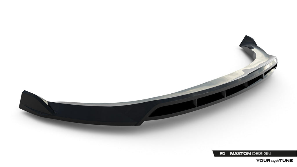 Maxton Design Splitter delantero para Tesla Model Y Premium Mk1 Facelift - imagen 6