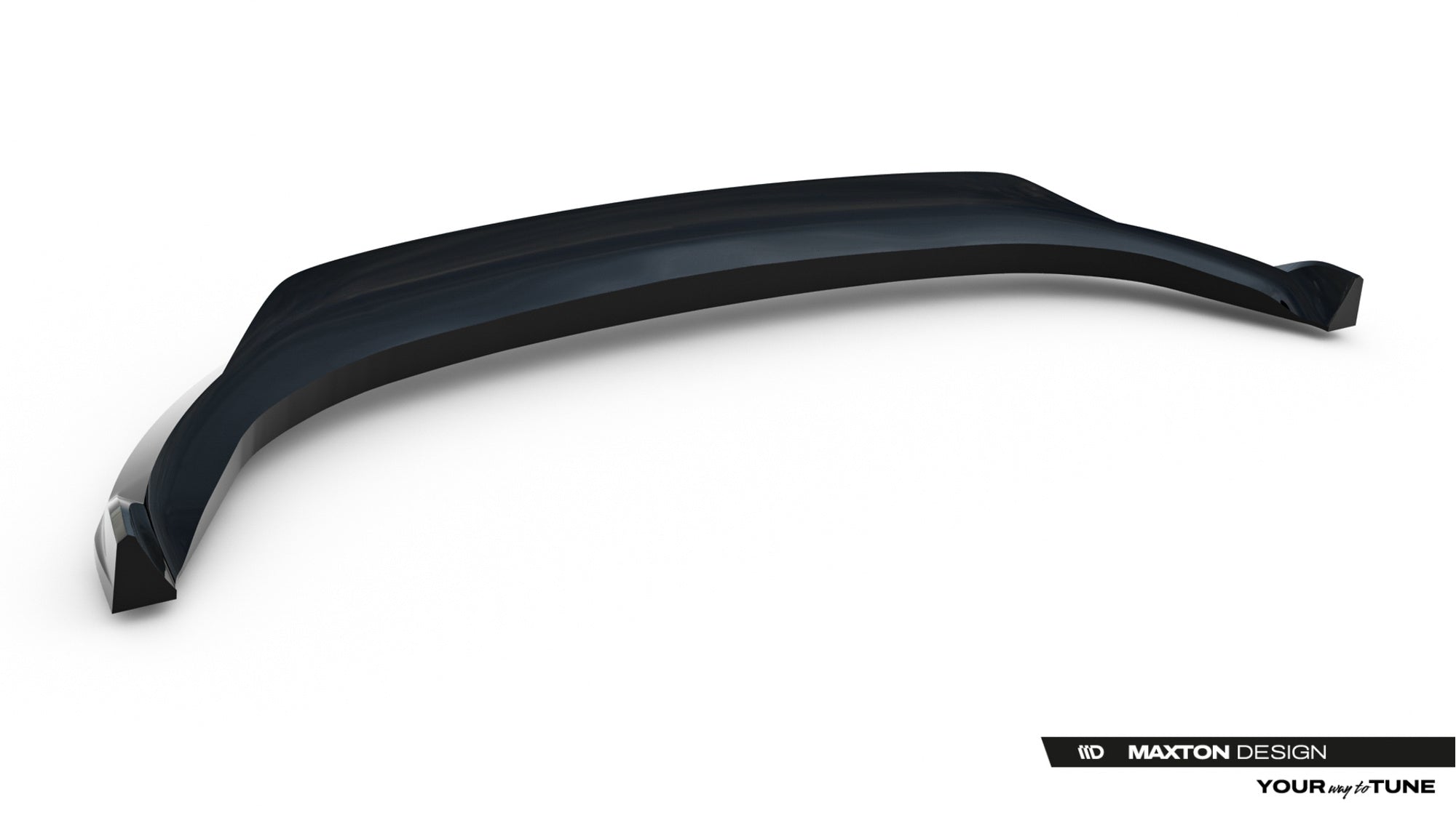 Maxton Design Splitter delantero para Tesla Model Y Premium Mk1 Facelift - imagen 7