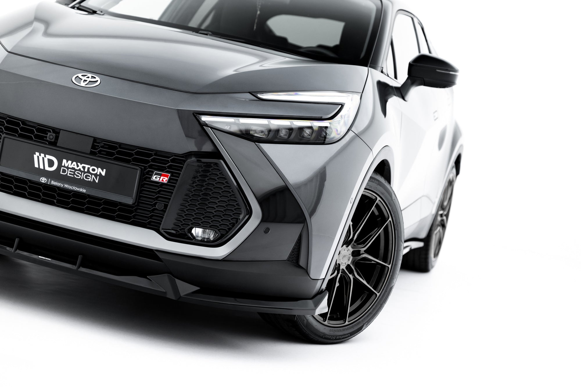 Maxton Design Splitter delantero para Toyota C-HR Mk2 - imagen 5