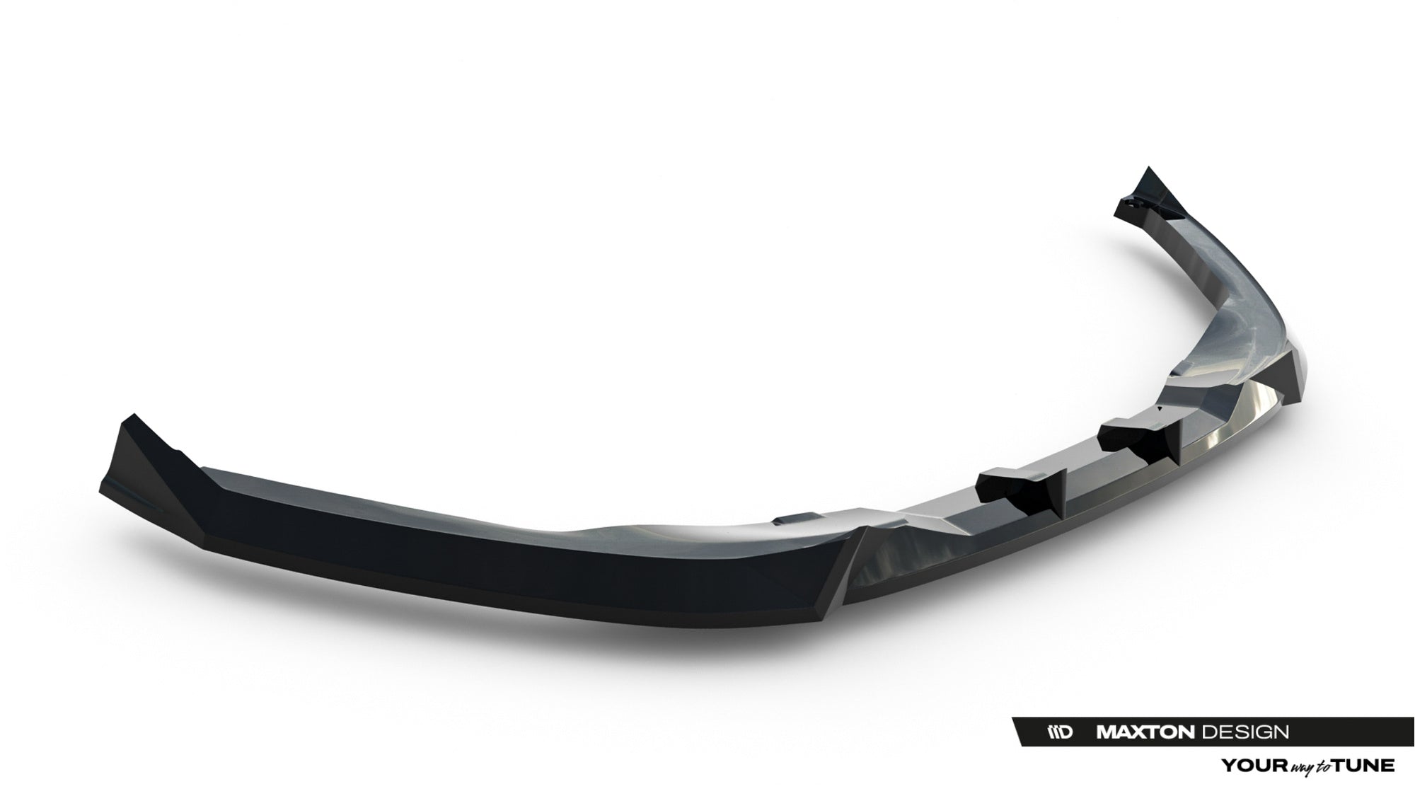 Maxton Design Splitter delantero para Toyota C-HR Mk2 - imagen 7