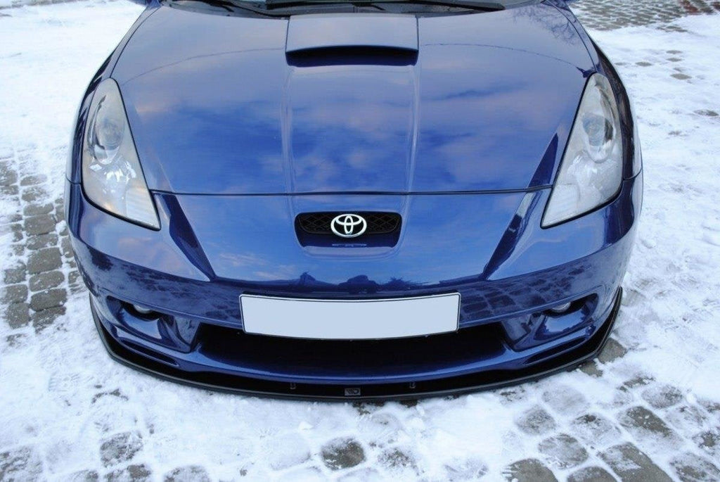 Maxton Design Splitter delantero para Toyota Celica T23 TS - imagen 1