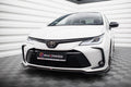 Maxton Design Splitter delantero para Toyota Corolla Mk12 Sedan - imagen 1