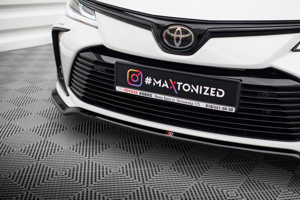 Maxton Design Splitter delantero para Toyota Corolla Mk12 Sedan - imagen 3