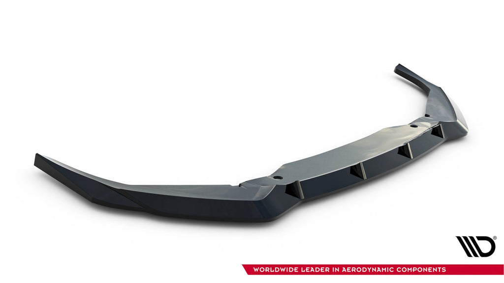 Maxton Design Splitter delantero V.1 para Toyota GR Yaris Mk4 Facelift - imagen 5