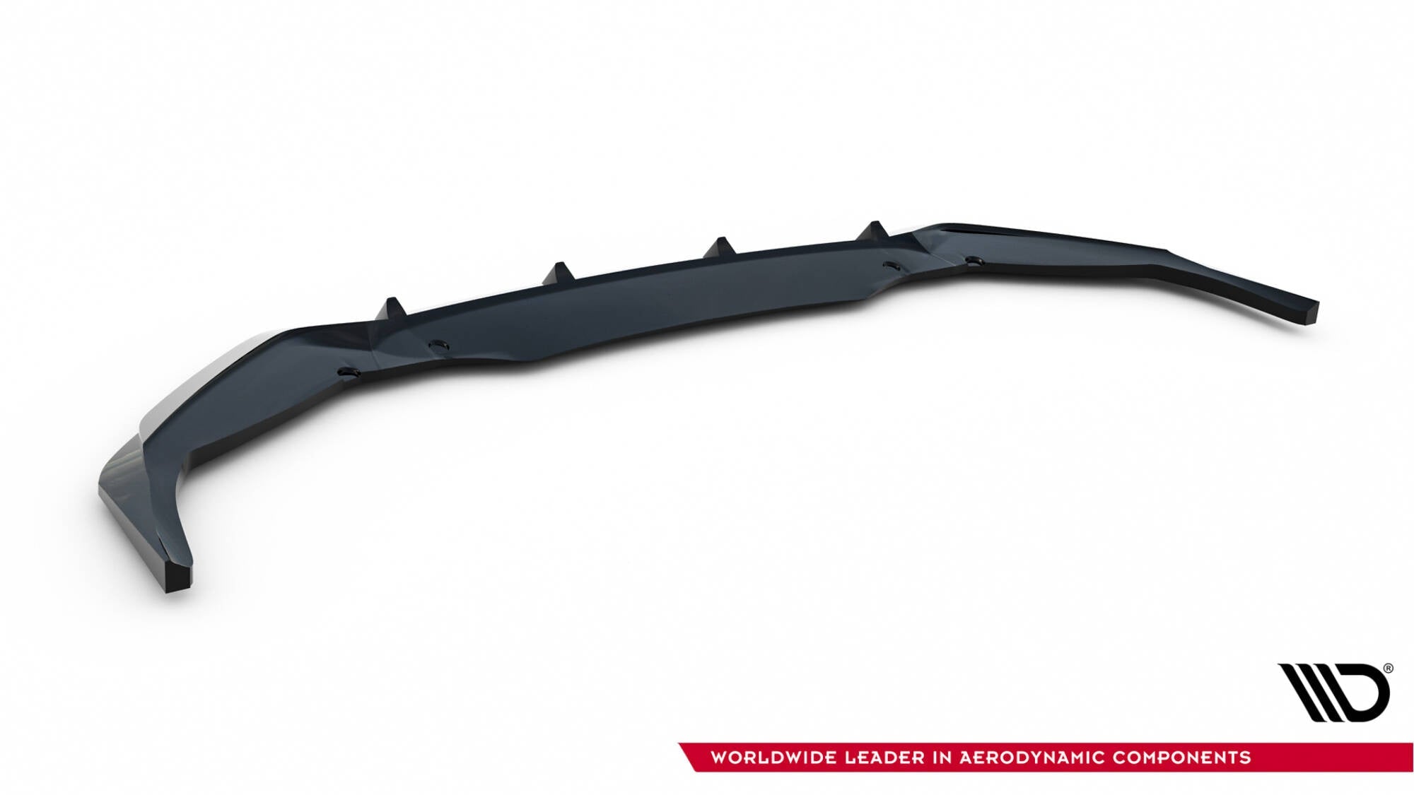 Maxton Design Splitter delantero V.1 para Toyota GR Yaris Mk4 Facelift - imagen 6