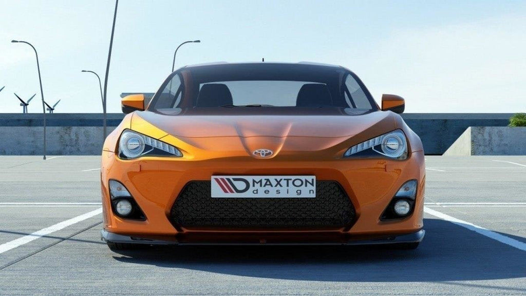 Maxton Design Splitter delantero para Toyota GT86 - imagen 2