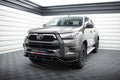 Maxton Design Splitter delantero para Toyota Hilux Invincible Mk8 Facelift - imagen 1