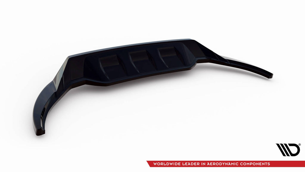 Maxton Design Splitter delantero para Toyota Hilux Invincible Mk8 Facelift - imagen 5