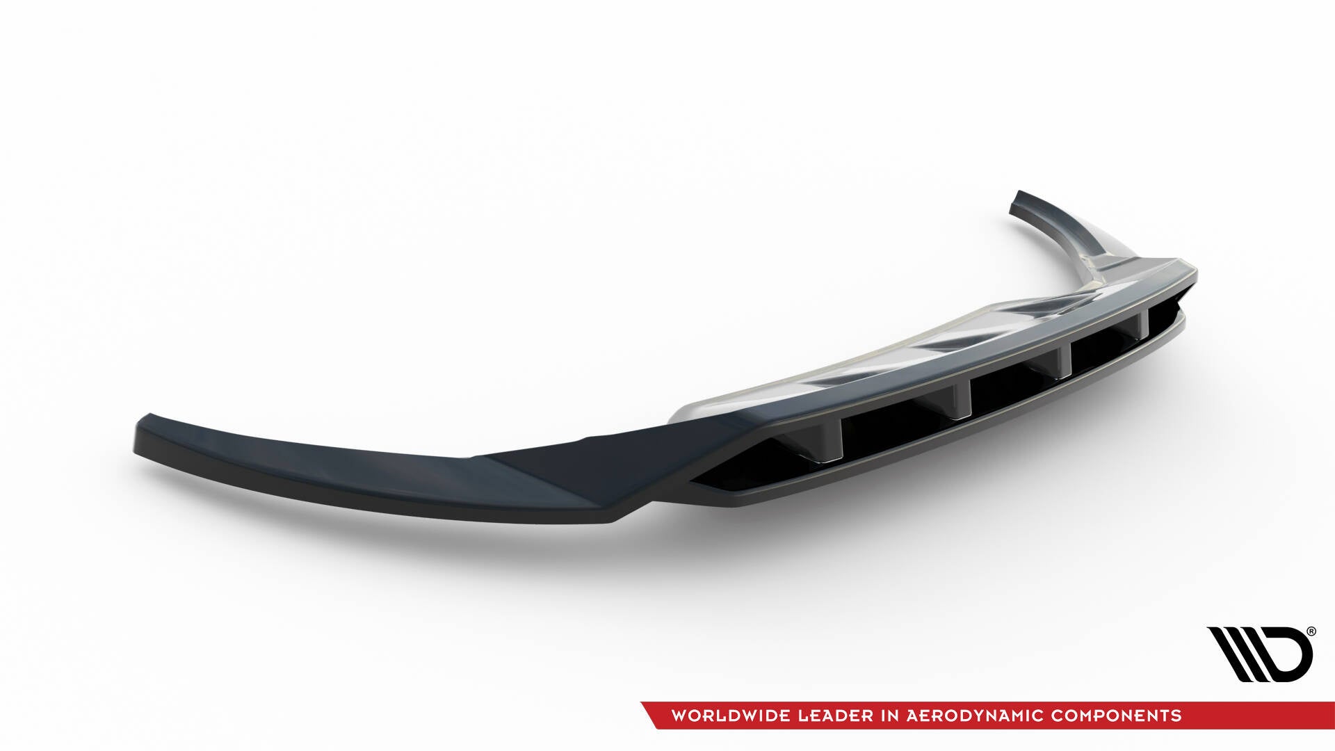 Maxton Design Splitter delantero para Toyota Hilux Invincible Mk8 Facelift - imagen 4