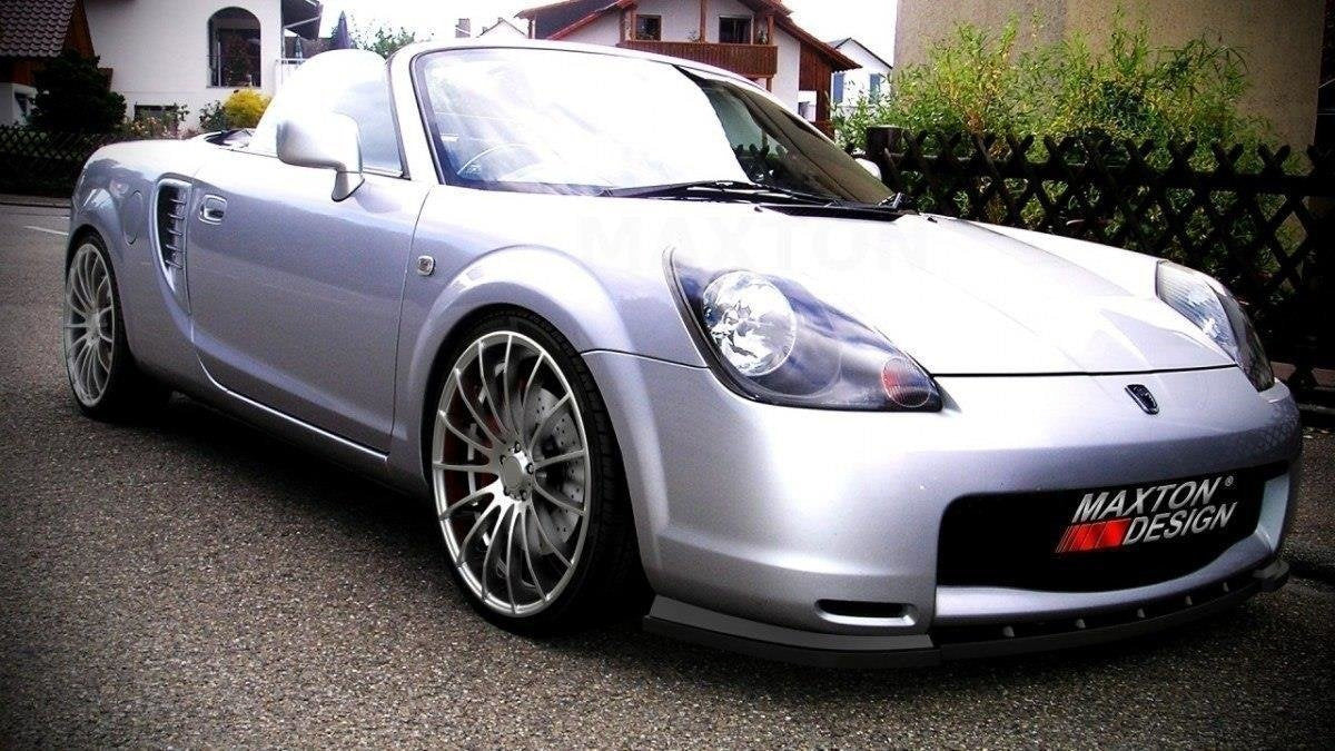 Maxton Design Splitter delantero para Toyota MR2 Mk3 - imagen 1