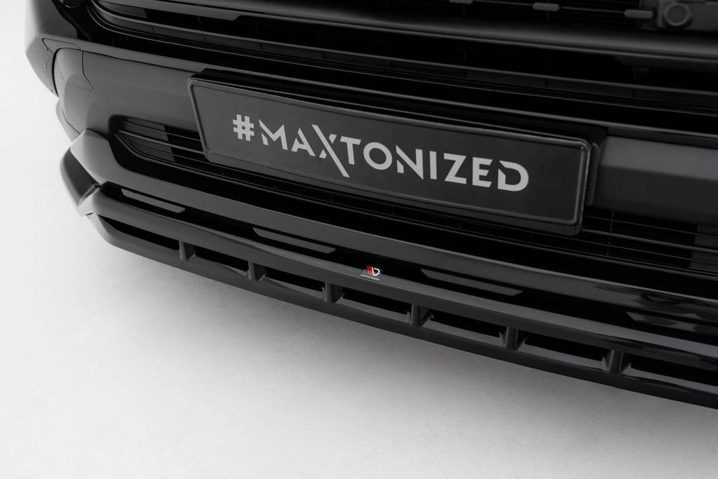 Maxton Design Splitter delantero para Toyota RAV4 Adventure Mk5 - imagen 3