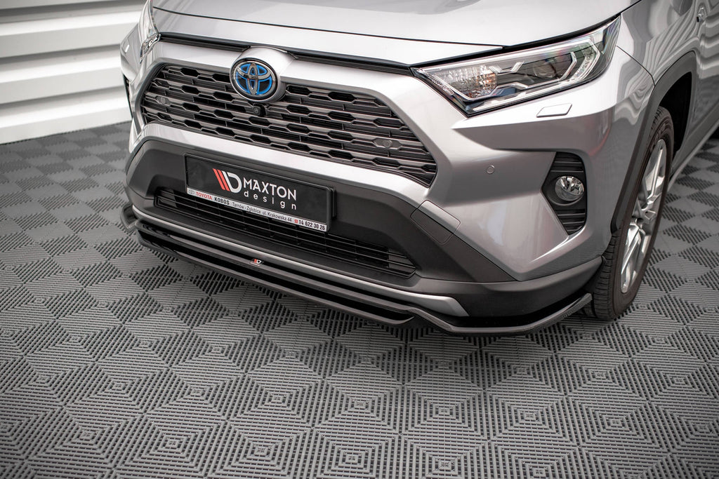 Maxton Design Splitter delantero para Toyota RAV4 Mk5 - imagen 3
