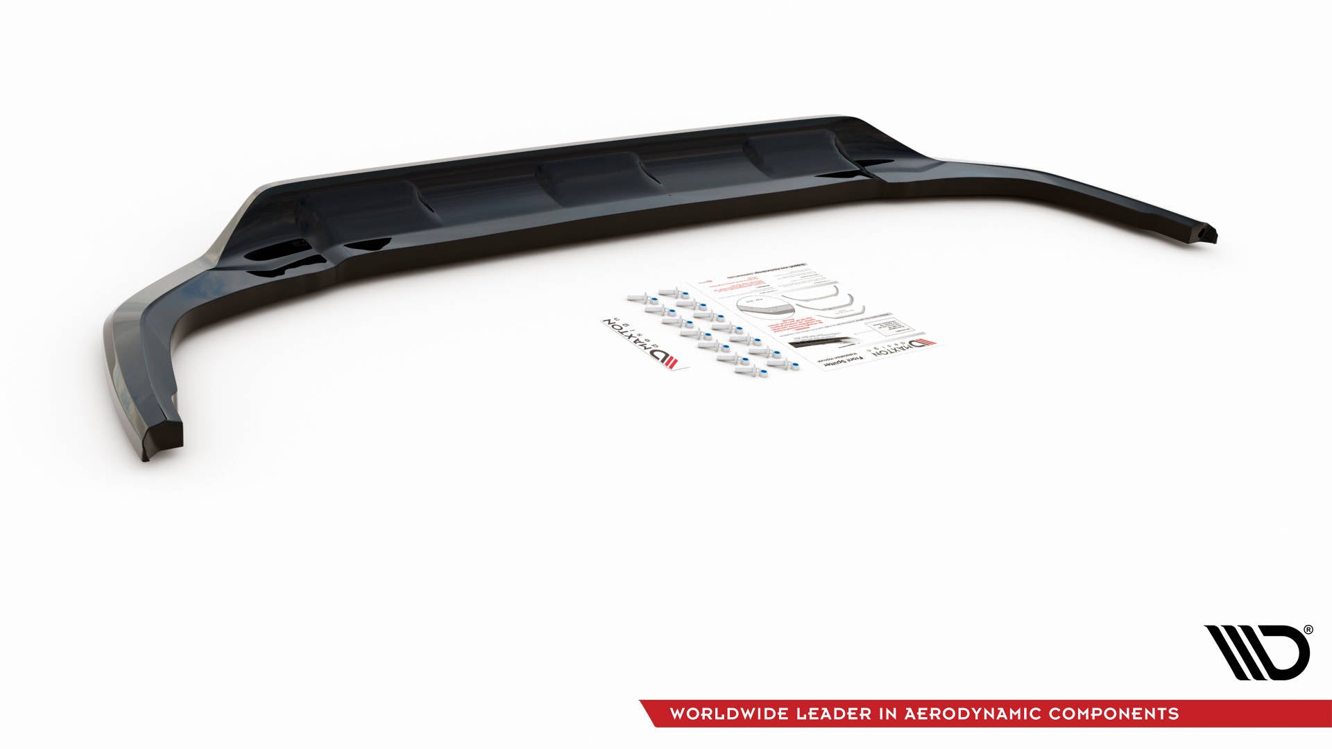 Maxton Design Splitter delantero para Toyota RAV4 Mk5 - imagen 5