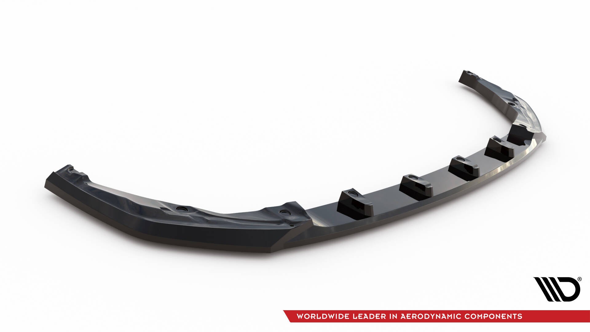 Maxton Design Splitter delantero para Toyota Sienna Mk4 - imagen 4