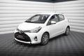 Maxton Design Splitter delantero para Toyota Yaris Mk3 Facelift - imagen 1
