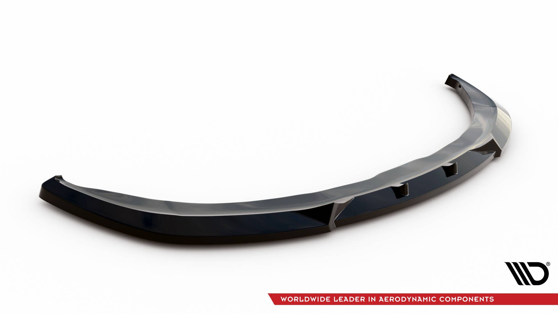 Maxton Design Splitter delantero para Toyota Yaris T-Sport Mk1 Facelift - imagen 3