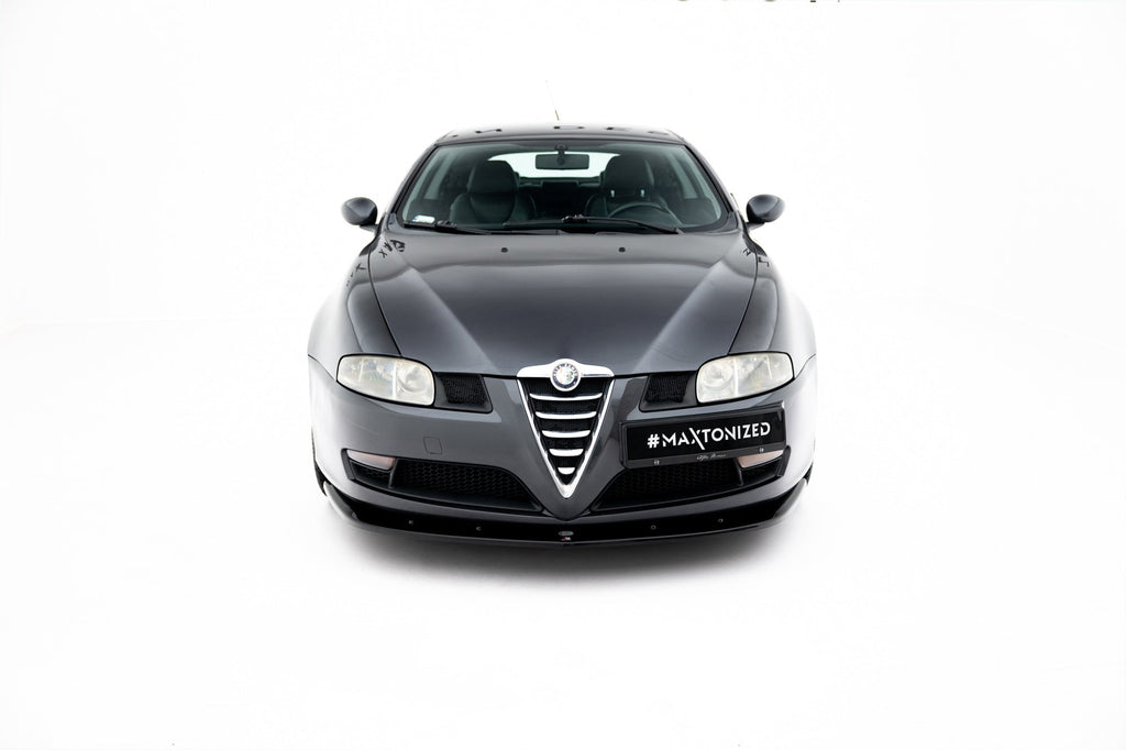 Maxton Design Splitter delantero V.1 para Alfa Romeo GT - imagen 2